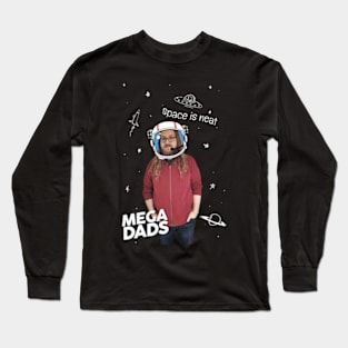 Space is Neat Long Sleeve T-Shirt